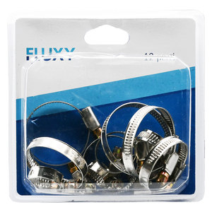 Set di fascette per tubi da 12 pezzi - Product Image 1