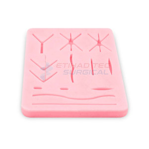 Almohadillas de Sutura Dental de Acero Inoxidable, Excelente Relación Calidad-Precio, Instrumentos Quirúrgicos de Fuente de Alimentación Manual, Certificación CE, Venta al Por Mayor - Product Image 4