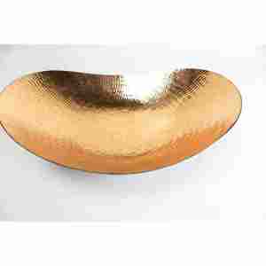 Cuenco pequeño de cobre de alta demanda Fabricante DE LA India Cuenco de mezcla de cobre Vintage Hecho EN LA India con cuenco de cobre de alta calidad - Product Image 1