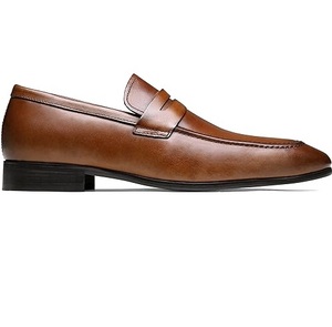 Nuevos Zapatos de vestir de cuero para hombre, zapatos de boda de moda de lujo, zapatos de cuero informales de negocios al por mayor - Product Image 2