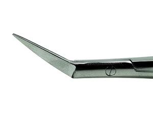 ที่จับเข็มคาสโตรเวียโจคุณภาพสูงระดับมืออาชีพ อุปกรณ์ผ่าตัดพื้นฐานสำหรับเครื่องมือผ่าตัด วัสดุสแตนเลส - Product Image 3