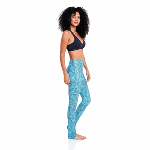 <b>Hot</b> Selling Sublimation Design Leggings for Women Best Style Yoga Wear Leggings for Women - Product Image 2