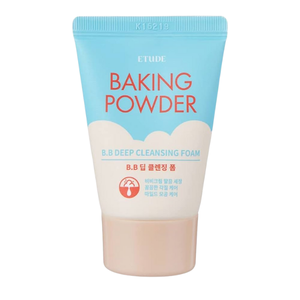 Mousse nettoyante profonde B.B. à la poudre à lever Etude - Product Image 4