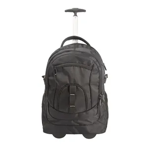 Zaino Promozionale Personalizzato con Trolley e Gadget su Misura per un'Identificazione Accurata - Product Image 1
