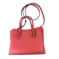 Sac à main bandoulière pour femme en cuir véritable souple et durable, léger, avec fermeture éclair, style designer, pour un usage décontracté ou professionnel