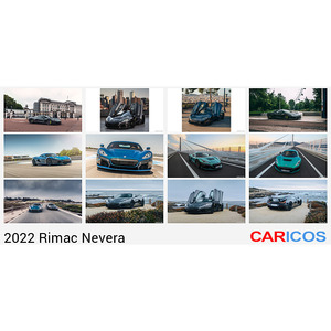 Nevera Rimac de Alta Velocidad, Inteligente y de Máxima Eficiencia - Nueva Energía Inteligente con Estándar Global - Product Image 5
