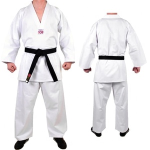 Trajes de Karate Hechos a Medida, Uniformes de Judo, Kung Fu y Taekwondo de Alta Calidad, Uniformes de Artes Marciales y Boxeo de la Mejor Calidad - Product Image 2