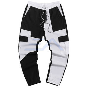 Pantalones Cargo Casuales para Hombre, Hechos a Medida, Ligeros, 100% Algodón, Cintura Media, Transpirables, de Secado Rápido, Ecológicos, con Opción de Logotipo Personalizado - Product Image 1