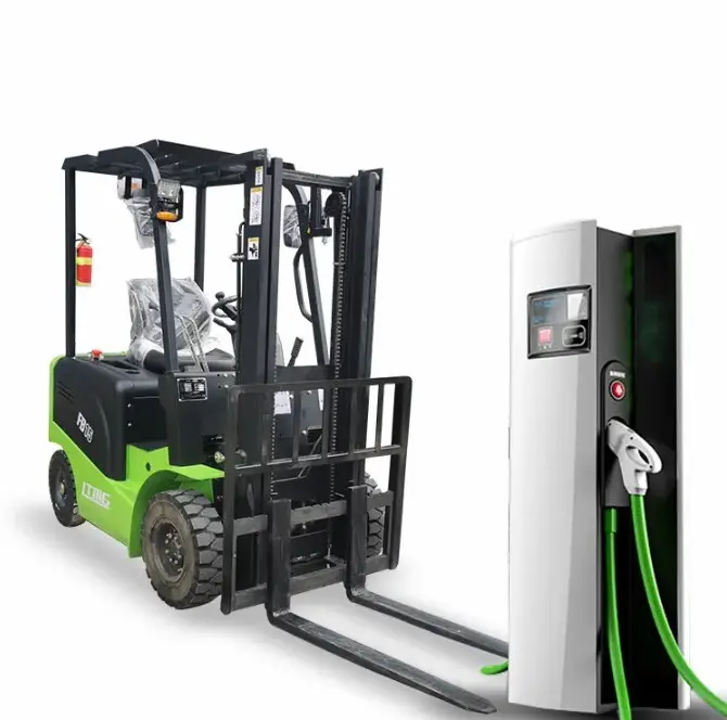 Brand new all battery forklift truck 1.5t 2t 3t 3.5t 5t electric forklift with solid tires