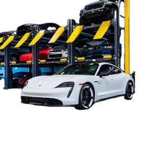 Turbo S 2024 Usado en Excelentes Condiciones, 100-150 CV, Motor Dual, Tracción en las Cuatro Ruedas, Asientos de Cuero, Kilometraje 75001-100000, Equipamiento de Alta Gama, Automático, Panorámico - Product Image 1