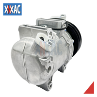 Compresseur de climatisation automobile adapté à Isuzu D-Max RODEO 8DH CR14 897369-4150 8982002461 8973694150 2A 12V