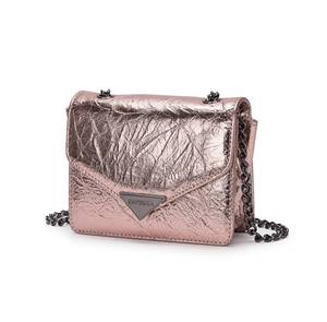 Sac à bandoulière métallique pour femme pour les soirées - Product Image 2