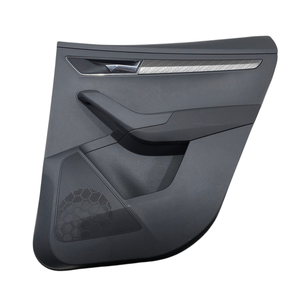 PANEL INTERIOR DE LA PUERTA TRASERA DERECHA SKODA Karoq Serie 57A867023 (18>) - Product Image 1