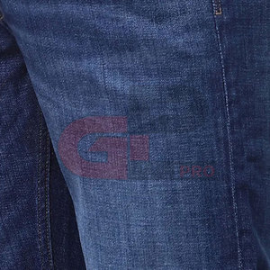 Pantalones vaqueros hechos a medida, pantalones vaqueros ajustados para hombre, pantalones vaqueros recién llegados de talla grande para hombre - Product Image 6