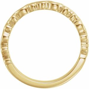Fashionable Gold Plated Brass <b>Ring</b> Eternity Style with Screw Geometric Shape Free Size Inlay Gemstone Stackable for Weddings - Product Image 2