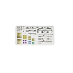 ระบบสกรูยึดแผ่นล็อคสำหรับการผ่าตัดกระดูกสัตว์เลี้ยงระดับพรีเมียม ALPS - Product Image 3