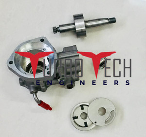 PIEZAS DE LA BOMBA DE INYECCIÓN DE COMBUSTIBLE DEL CARRIL FHL07100 - Product Image 1