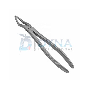 คีมสกัดสเตนเลสปลายรากด้านบน51A เครื่องมือ hinoplasty - Product Image 1