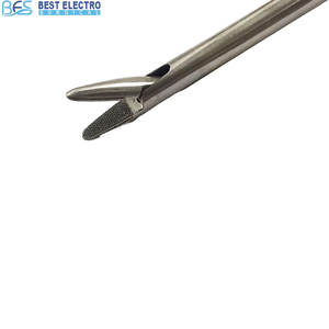 ขายตรงจากโรงงาน ที่จับเข็มผ่าตัดผ่านกล้อง รุ่นใหม่ล่าสุด MOQ ต่ำ ที่จับเข็มผ่าตัดผ่านกล้อง - Product Image 4