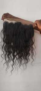 FRONTAL DE ENCAJE DE CABELLO HUMANO 100% CALIDAD PREMIUM - Product Image 4
