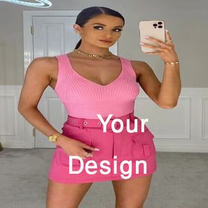 Usine directe meilleur prix approvisionnement 100% coton tissu multicolore avec logo personnalisé pour les vêtements décontractés des femmes en gros au Bangladesh - Product Image 2