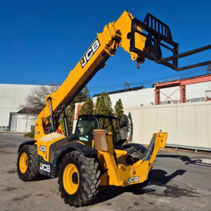 ACHETER CHARIOT ÉLÉVATEUR TÉLESCOPIQUE JCB 510-56 - Product Image 1