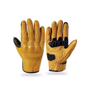 Gants de moto antidérapants en tissu maillé quantité minimale de commande bas Gants de moto unisexes à séchage rapide Nouveau design Gants de moto - Product Image 2