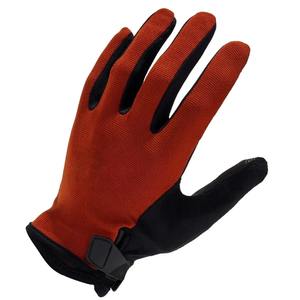 Guantes de carreras de alta calidad para hombres y mujeres, cuero transpirable, compatibilidad con pantalla táctil, equipo de protección resistente a los cortes para esquí - Product Image 2