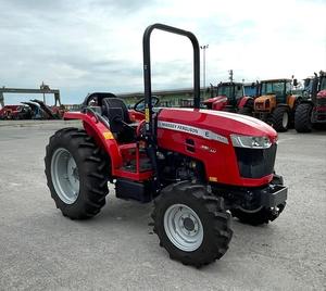 Tracteur Massey Ferguson 1755E 21HP 4 roues motrices Hydrostatique Tracteur agricole utilitaire avec moteur et boîte de vitesses - Product Image 2