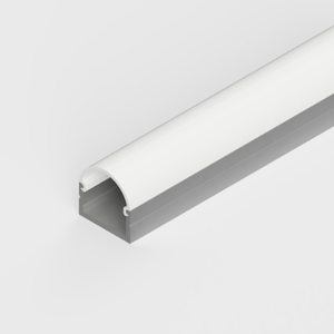 Juego de iluminación lineal de perfil LED de aluminio de la serie EuroHa ELP 6000 respetuoso con el presupuesto, acabado sin costuras de uso comercial de temperamento de T3-T8 - Product Image 5