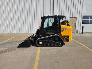 Cargadora de orugas JCB 2TS-7T 2026 con motor y bomba de alta capacidad de carga - Product Image 2