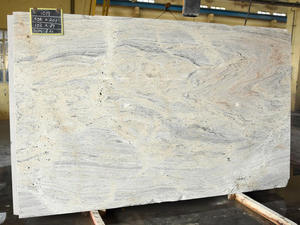 แผ่นหินแกรนิตสีงาช้างลายแฟนตาซีหินอ่อนแผ่นหินอ่อนสีชมพูแบบทันสมัยแผ่นหินขัดพื้นผิวนิลขัดเงากระเบื้องหินอ่อนจากเวียดนาม - Product Image 6