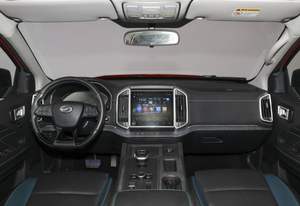 Camionetas Pickup Miniatura Usadas Zxauto en Venta con Volante a la Izquierda 150-200 CV 100-200 Nm - Product Image 3