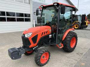 2020 pour tracteur de confort compact Kubota LX2610HSDC avec puissance durable 4WD par composants de noyau de roue moteur et boîte de vitesses - Product Image 6