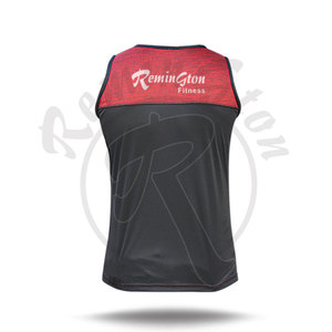 Camiseta sin mangas para hombre de alto precio bajo de fabricante para adultos | Hecho en el mejor material Camiseta sin mangas ligera para hombre de tamaño personalizado - Product Image 2