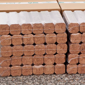 Briquetas de madera RUF Briquetas de madera de roble de alta calidad de Ucrania Productos relacionados con la energía - Product Image 5