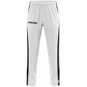 OEM ODM ชุดกีฬาออกแบบได้ตามต้องการเซ็ตเสื้อทีมคริกเก็ตผ้าโพลีเอสเตอร์แห้งเร็วระบายอากาศได้ดีใส่ได้ตามต้องการ - Product Image 5