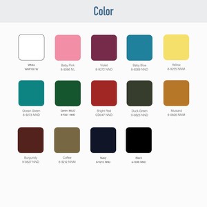 <b>Hoodie</b> (MPHD002) 100% Cotton USA NO.30 370-390 GSM, RIB 370-420GSM, Unisex - Product Image 6