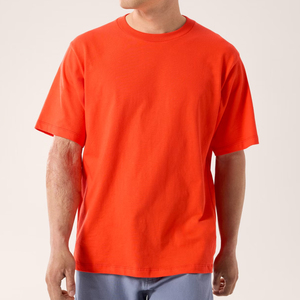 T-shirts pour hommes personnalisés avec des couleurs personnalisées, conception OEM, vente en gros, fournisseur de t-shirts de haute qualité, t-shirts tendance pour hommes - Product Image 5