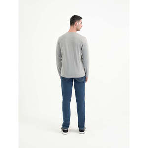เสื้อยืดโอเวอร์ไซส์ ARAMIS ผ้าฝ้าย 100% รุ่น MC2063 ลำลอง ลายเรียบ 3 มิติ ผ้าอัดแน่น น้ำหนัก 230gsm 180gsm ดีไซน์เนอร์ - Product Image 5