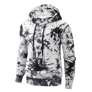 Sweat à capuche surdimensionné vierge de haute qualité Street Wear Fashion Custom Men Hoodies penal Wholesale Factory Price Hoodies - Product Image 3