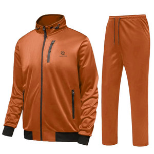 Venta caliente hecho chándal personalizado mejor colección cómodo Activewear conjuntos de chándal - Product Image 2