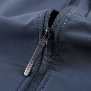 Chaquetas Softshell Casuales para Hombre al por Mayor, Chaquetas Softshell Impermeables para Lluvia, Chaquetas de Nailon y Poliéster Unisex para Exteriores - Product Image 4