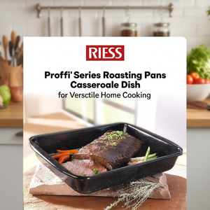 Plats à rôtir de la série RIESS Profi, plats à gratin pour une cuisine domestique polyvalente - Product Image 3