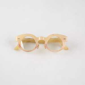 แว่นกันแดดแฟชั่นย้อนยุคกรอบแว่นตาแมวทำจากเขาควายแท้ออกแบบโลโก้ได้ตามต้องการ - Product Image 5