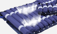 Matelas à pression alternée pour transfert de patient anti-escarres Matelas à air médical gonflable Meubles de maison