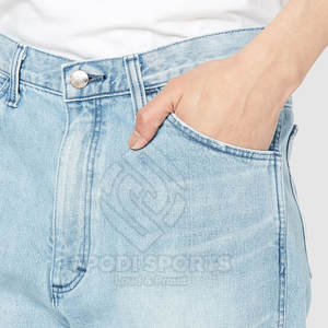 Ropa informal de moda Pantalones Acampanados para hombres Pantalones acampanados ajustados para hombres Pantalones acampanados cómodos para hombres - Product Image 4