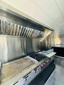 Camión de Comida Móvil en Venta, Remolque de Comida Callejera con Entrega Rápida y Diseño de Primera Calidad - Product Image 5