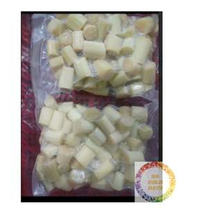 Bâtonnets de canne à sucre congelés IQF de qualité supérieure du Vietnam 100 goût sucré naturel parfait pour les chaînes de jus et de smoothie - Product Image 1