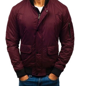 Pakistan Fabrication Hommes Collège Garçon Vestes Laine Tissu Varsity Veste Nouvelle Veste Polaire Coupe Régulière Casual Léger Hiver XL - Product Image 4